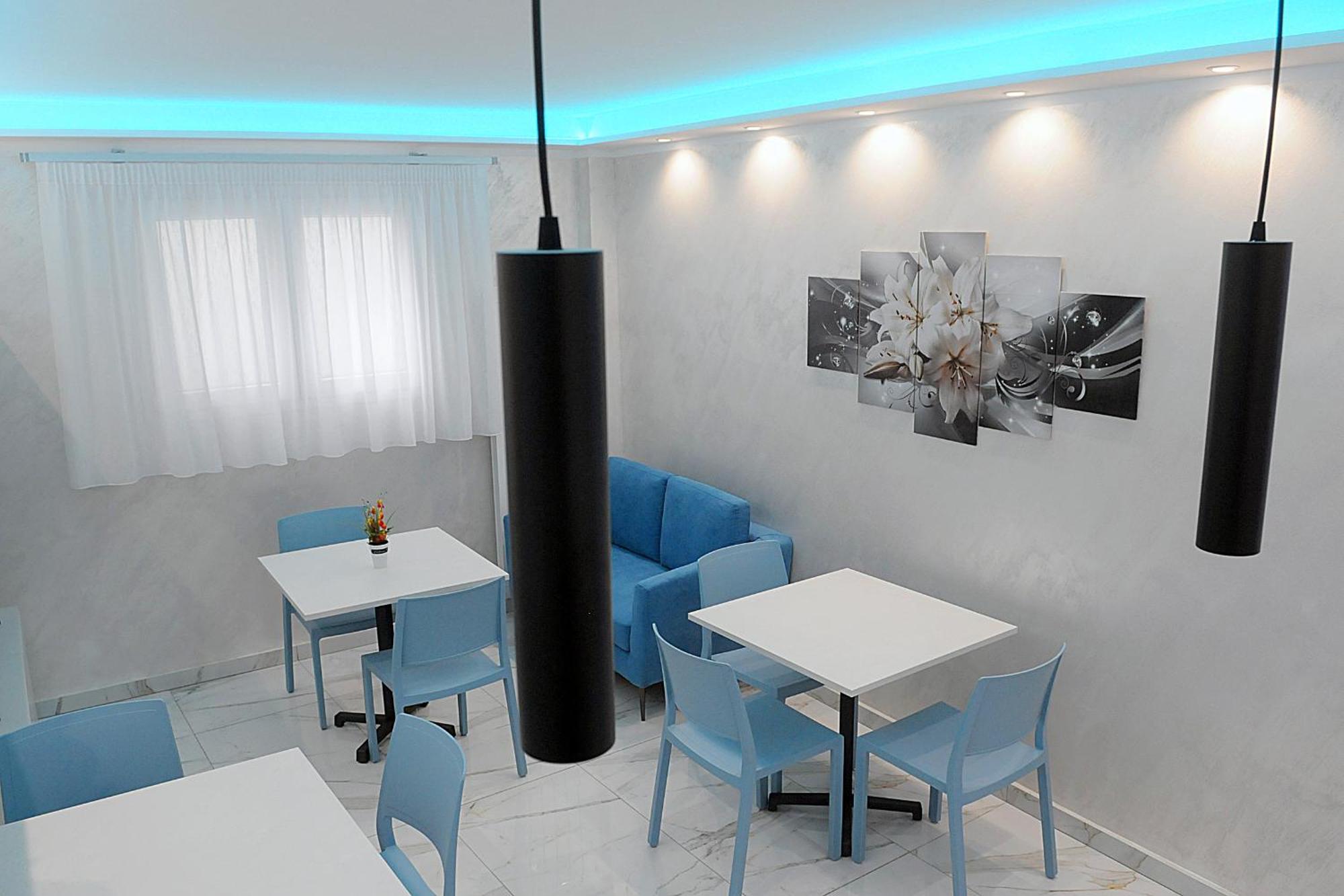 B&B Aida Rooms Чефалу Екстериор снимка