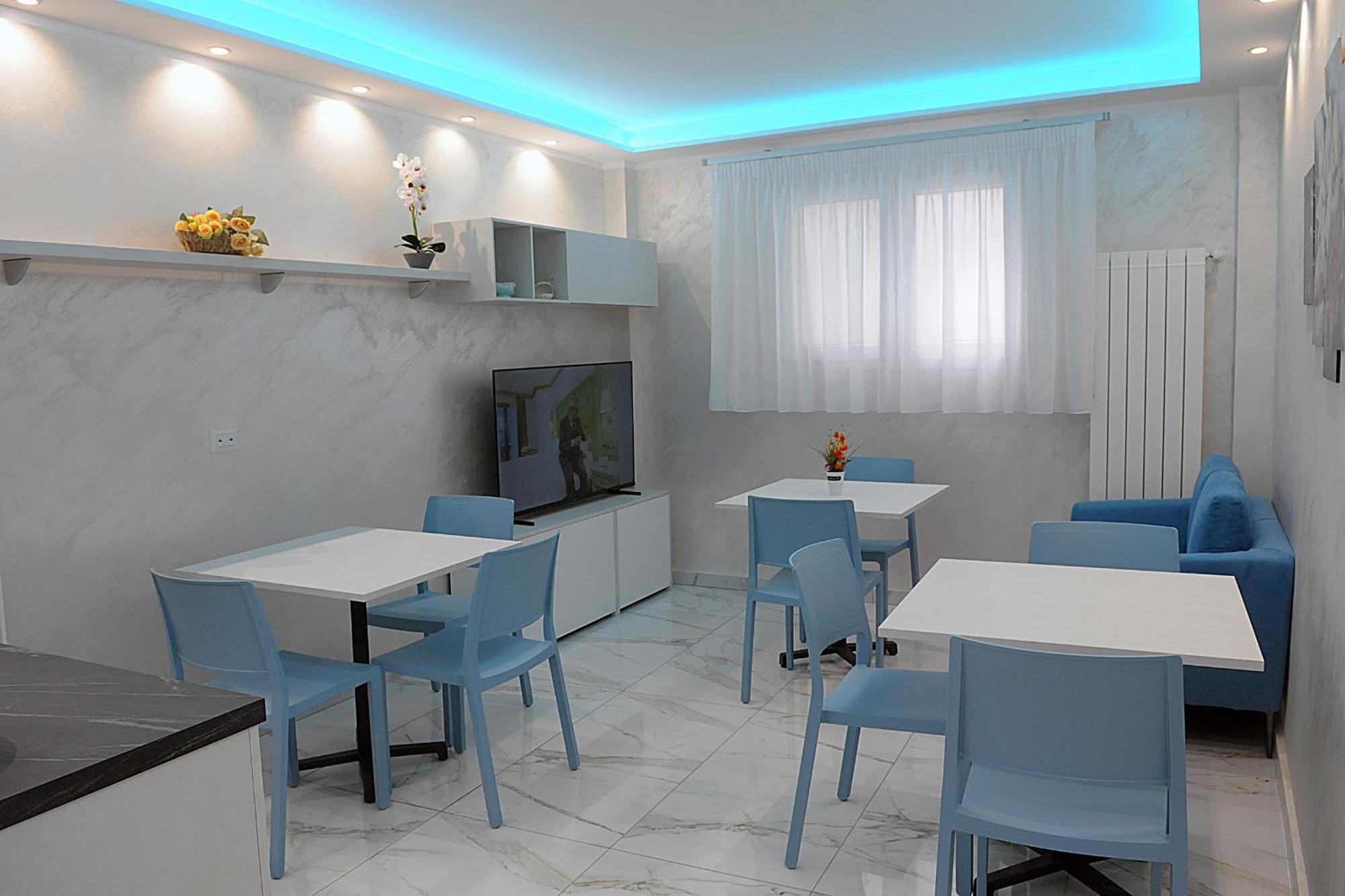 B&B Aida Rooms Чефалу Екстериор снимка