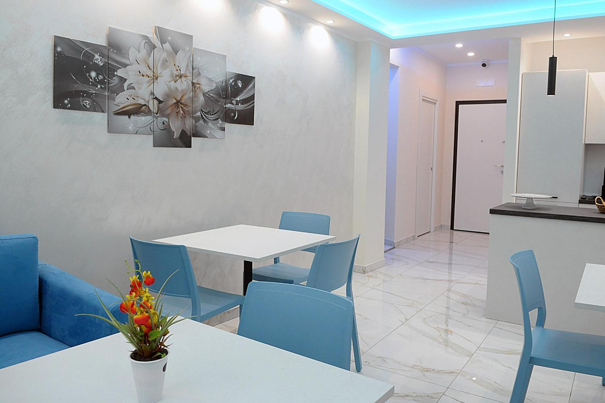 B&B Aida Rooms Чефалу Екстериор снимка