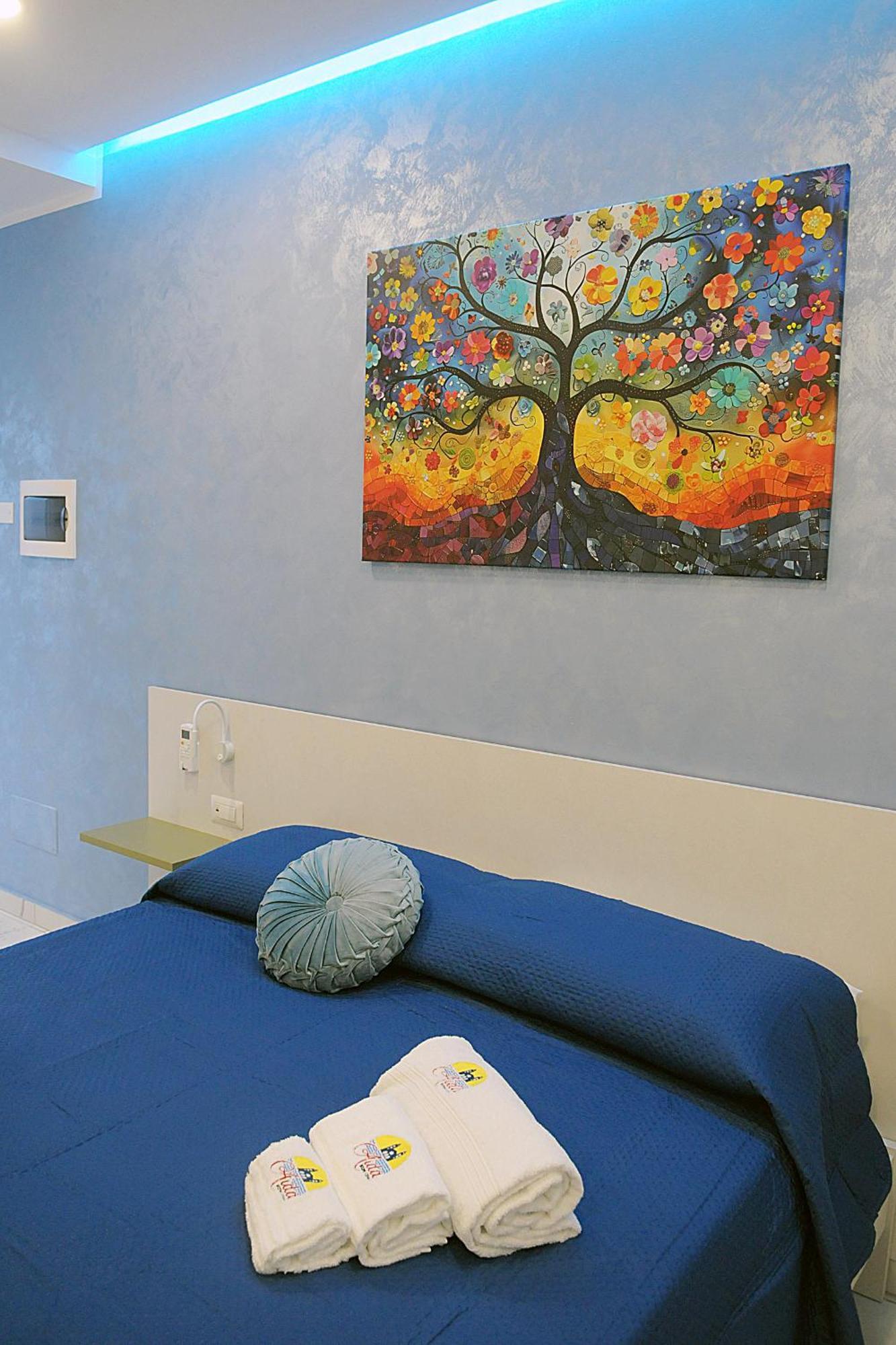 B&B Aida Rooms Чефалу Екстериор снимка