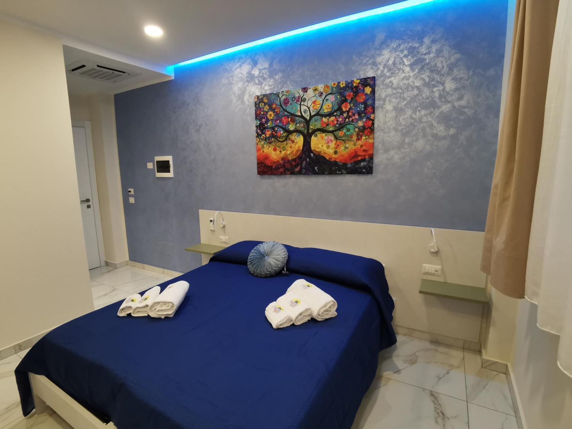 B&B Aida Rooms Чефалу Екстериор снимка