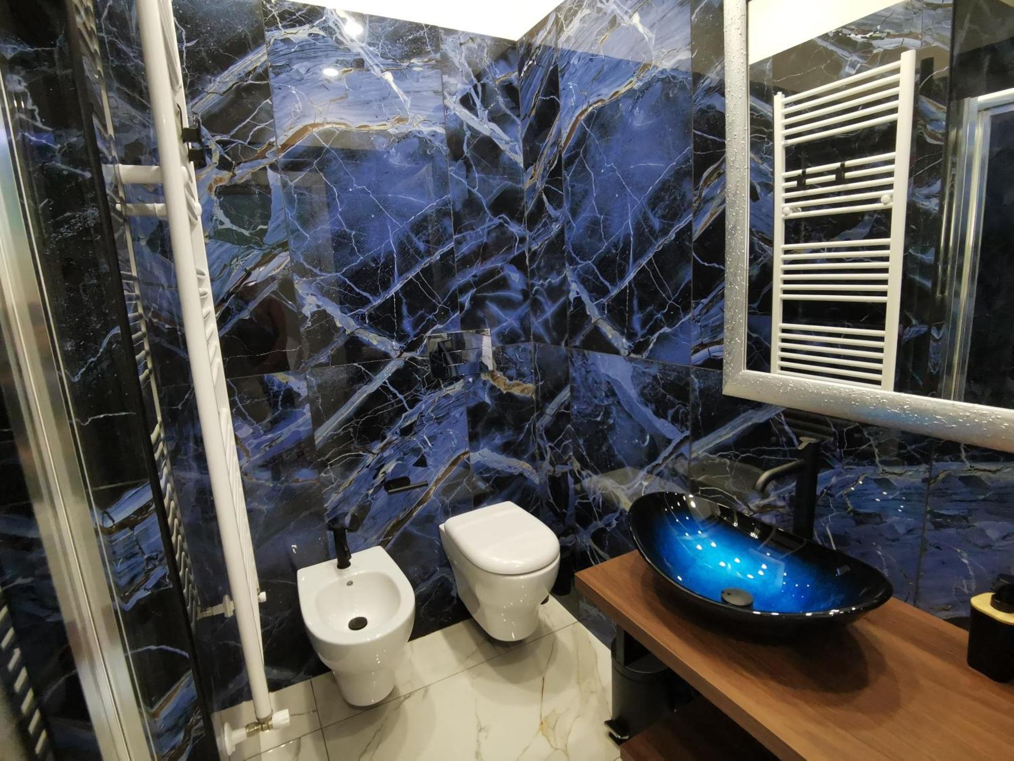 B&B Aida Rooms Чефалу Екстериор снимка