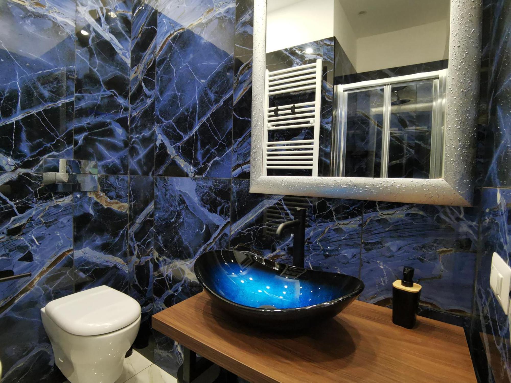 B&B Aida Rooms Чефалу Екстериор снимка